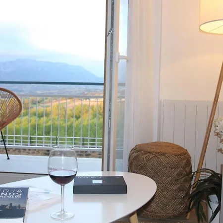 Apartamentos La Herradura Vinas Haro Extérieur photo
