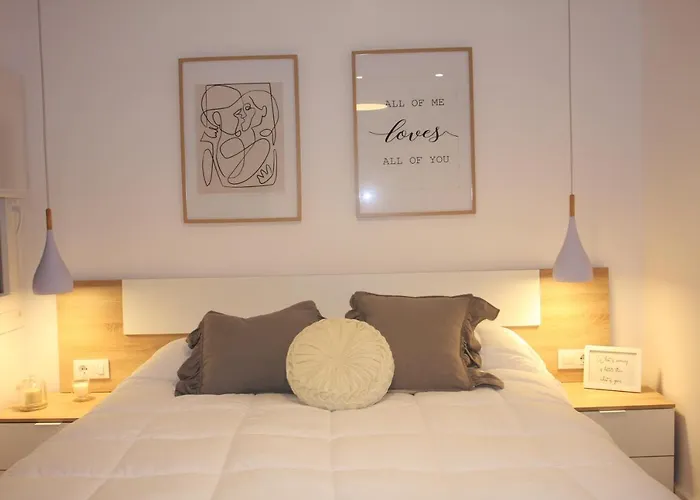 Apartamentos La Herradura Vinas